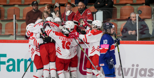 FOTO: GBR - POL 2:3 OT