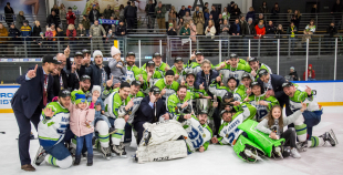 HK "MOGO" - Latvijas čempioni!