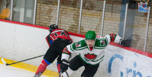 Virslīga: HK Zemgale/LLU - HK Liepāja 4:6