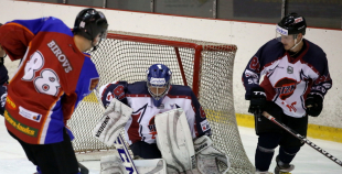 "Zemgale""pēdējā minūtē izrauj uzvaru pār "Prizmu"