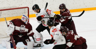 Latvijas izlase pārbaudes ciklu sāk ar uzvaru pret Austriju!