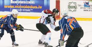 2016 Pārdaugava - Hk Zemgale/LLU 1:9