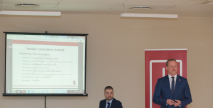 FOTO: Vecāku asambleja Valmierā