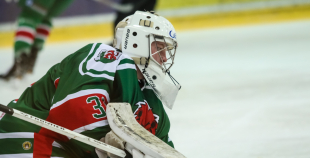 2016 Virslīga: HK Liepāja - HK Prizma 5:7