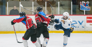 2016 Latvijas kauss: HK Zemgale/LLU - HS Rīga 9:3