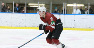 FOTO: Latvija U-20 - Dānija U-20 (2:1)