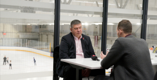 Solīts – darīts! Latvijas Hokeja federācija rīko atvērto durvju dienu
