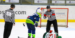 Virslīga: HK Mogo - HK Liepāja 1:5