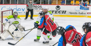 Virslīga: HK Zemgale/LLU - HK Mogo 6:3