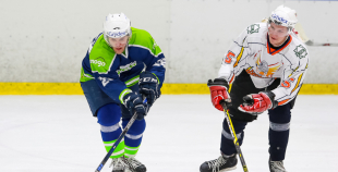 Virslīga: HK Mogo - Pārdaugava 18:3