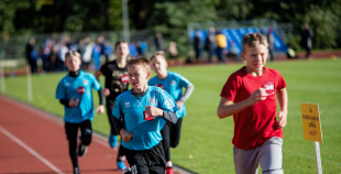 Aizvadīti VFS testi Arkādijas stadionā