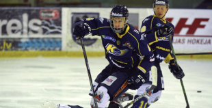 2016 Virslīga: HK Kurbads - Pārdaugava 6:2