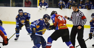 Virslīga: HS Rīga - HK Zemgale/LLU 1:3