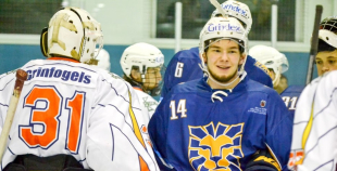 2016 Virslīga: HS Rīga - Pārdaugava 3:2