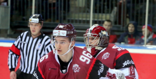 Latvija - Krievija 0:5