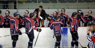 Virslīga: HK Prizma - HK Kurbads 4:5