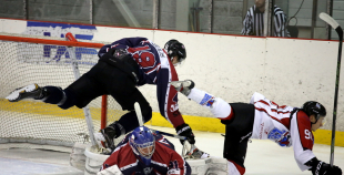 Virslīga: HK Prizma - HK Zemgale/LLU 7:2