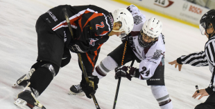 1. līga: Valmieras HK/BSS - HS Rīga 2000 1:2