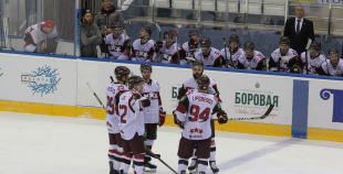 FOTO: Latvija - Francija (4:1)