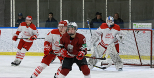 FOTO: Latvija U-20 - Dānija U-20 (2:1)