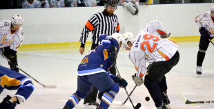 2016 Virslīga: HS Rīga - Pārdaugava 3:2