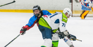 Virslīga: HK Zemgale/LLU - HK Mogo 6:3