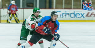 2016 Virslīga: HK Zemgale/LLU - HK Liepāja 6:4