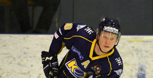 Virslīga: HK Kurbads - HK Mogo 3:5