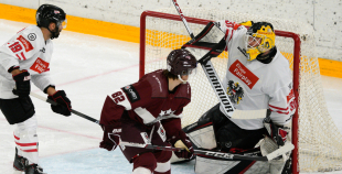 Latvijas izlase pārbaudes ciklu sāk ar uzvaru pret Austriju!