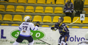 2016 Virslīga: HK Kurbads - HS Rīga 5:4 PL