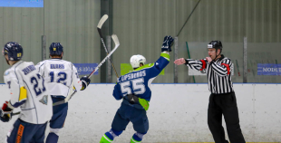 Virslīga: HK Mogo - HK Kurbads 5:3 