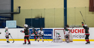 FOTO: U-9 sabraukums Ventspilī