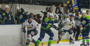 Fināls: 1. spēle: HK Mogo - HK Kurbads 3:1 