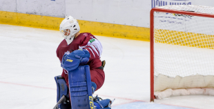 FOTO: Latvija - Austrija 2:1