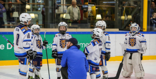 Svinīgi noslēgusies Latvijas bērnu un jaunatnes čempionāta hokejā 2018./2019. sezona