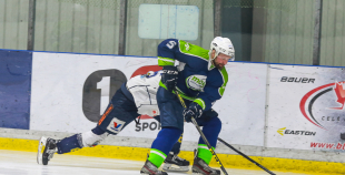 Fināls: 2. spēle: HK Mogo - HK Kurbads 3:2 PSM