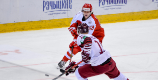 FOTO: Latvija - Dānija 3:0