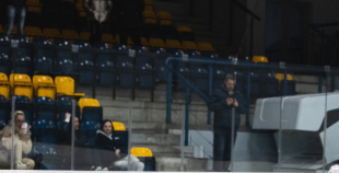 FOTO: U-9 sabraukums Ventspilī