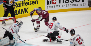 Latvija izlase ar skaistiem vārtiem izcīna uzvaru pār Austriju!