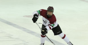 FOTO: Latvija U-18 - Austrija U-18 (4:0)