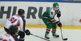 2016 Latvijas kauss: HK Liepāja - HK Prizma 5:8