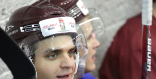 Hokeja diena: Jautrā un pozitīvā gaisotnē noslēdzies Latvijas izlases atklātais treniņš