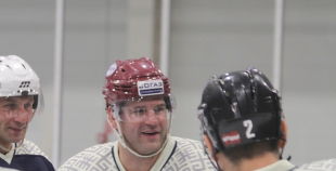 "Kurbads" ledus halles atklāšana 