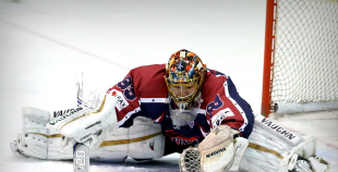 Virslīga: HK Prizma - HK Mogo 3:10