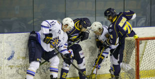 2016 Virslīga: HK Kurbads - HS Rīga 5:4 PL