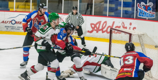 Virslīga: HK Zemgale/LLU - HK Liepāja 4:2