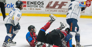 Virslīga: HK Zemgale/LLU - HK Kurbads 4:3