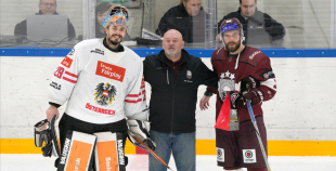 Latvijas nacionālā izlase vēlreiz uzvar Austriju