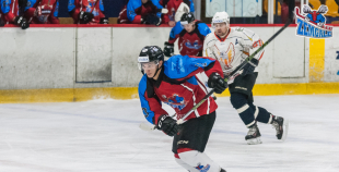 Virslīga: HK Zemgale/LLU - Pārdaugava 8:0