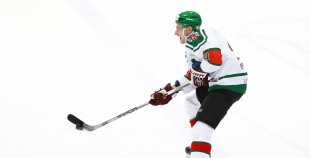 Virslīga: HK Mogo - HK Liepāja 1:5